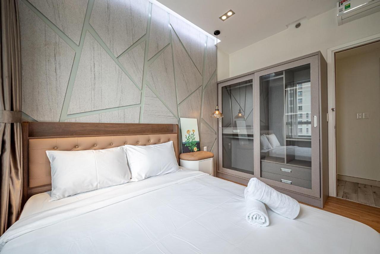 Masteri Thao Dien Apartment - Ho Chi Minh City Exterior photo