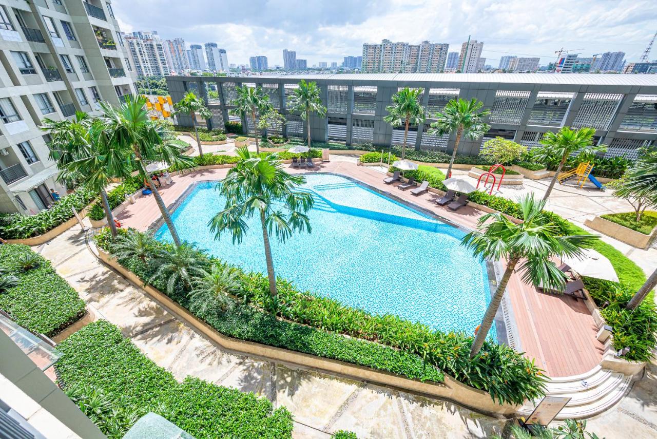 Masteri Thao Dien Apartment - Ho Chi Minh City Exterior photo