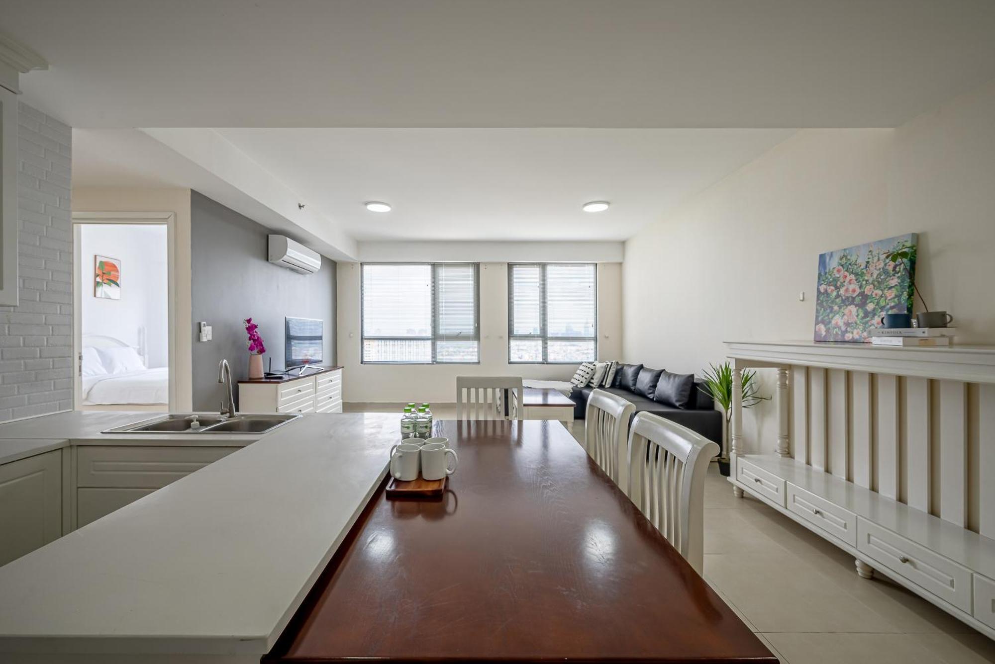 Masteri Thao Dien Apartment - Ho Chi Minh City Exterior photo