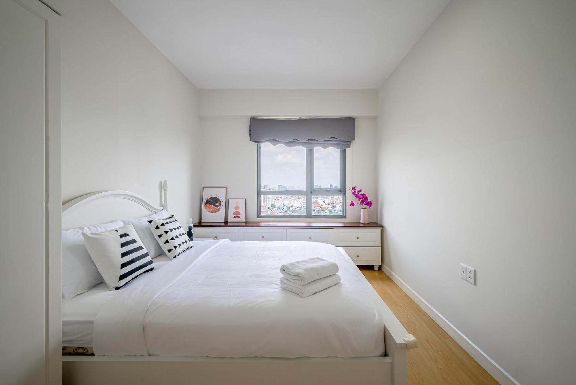 Masteri Thao Dien Apartment - Ho Chi Minh City Exterior photo