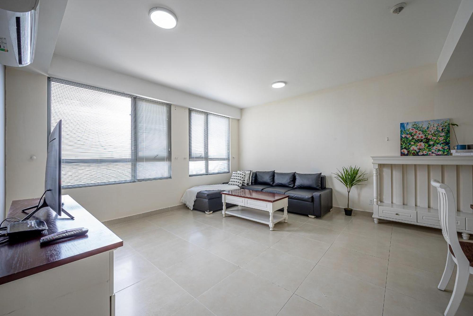 Masteri Thao Dien Apartment - Ho Chi Minh City Exterior photo