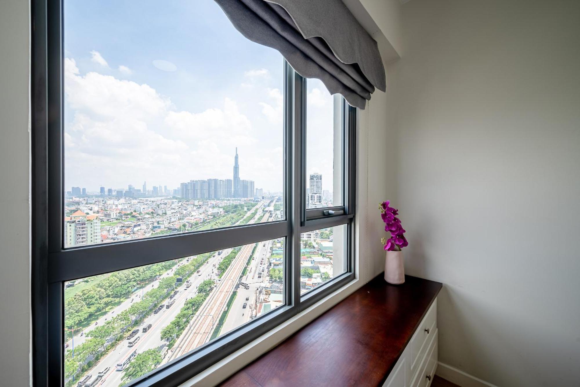 Masteri Thao Dien Apartment - Ho Chi Minh City Exterior photo