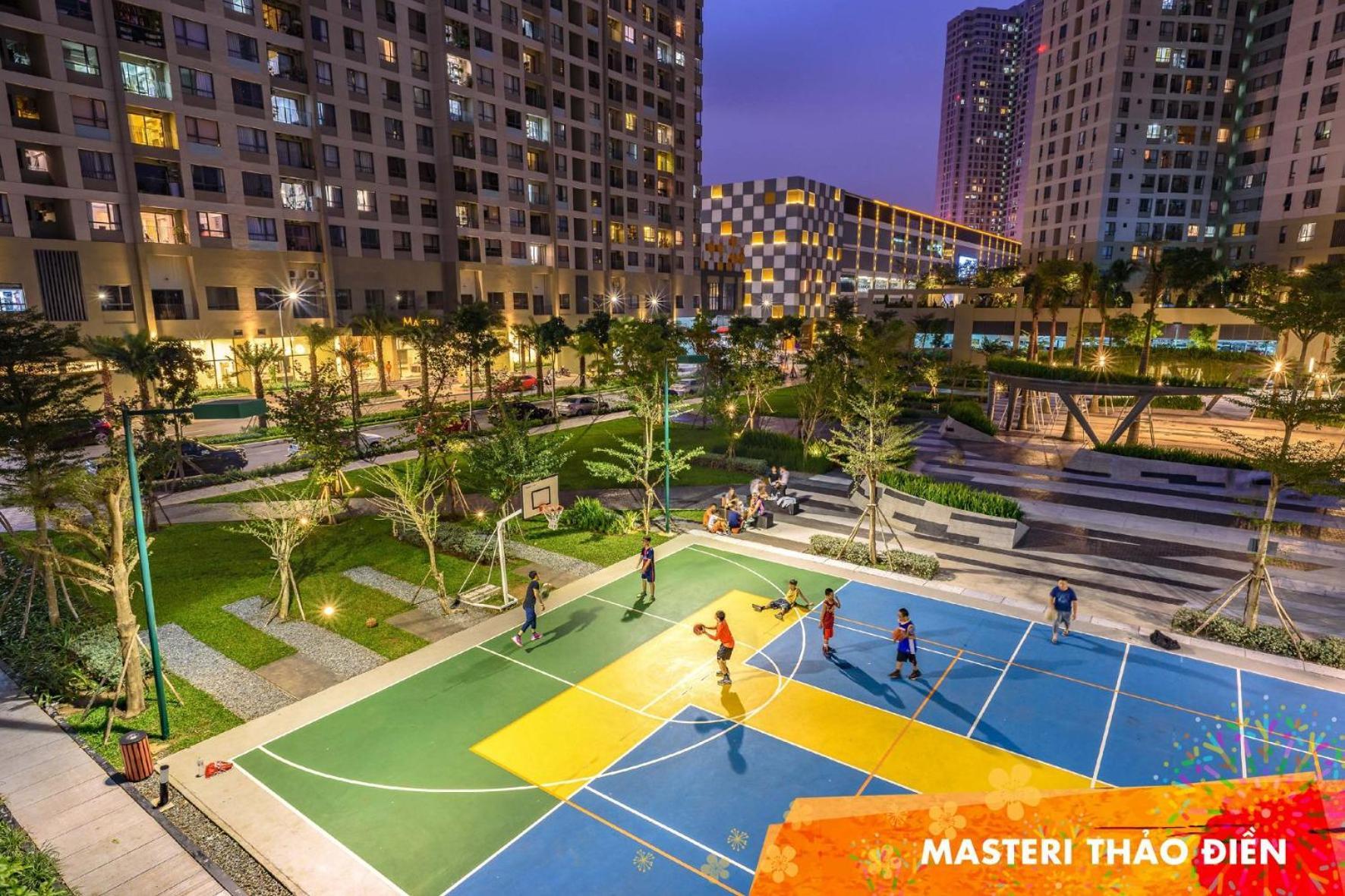 Masteri Thao Dien Apartment - Ho Chi Minh City Exterior photo