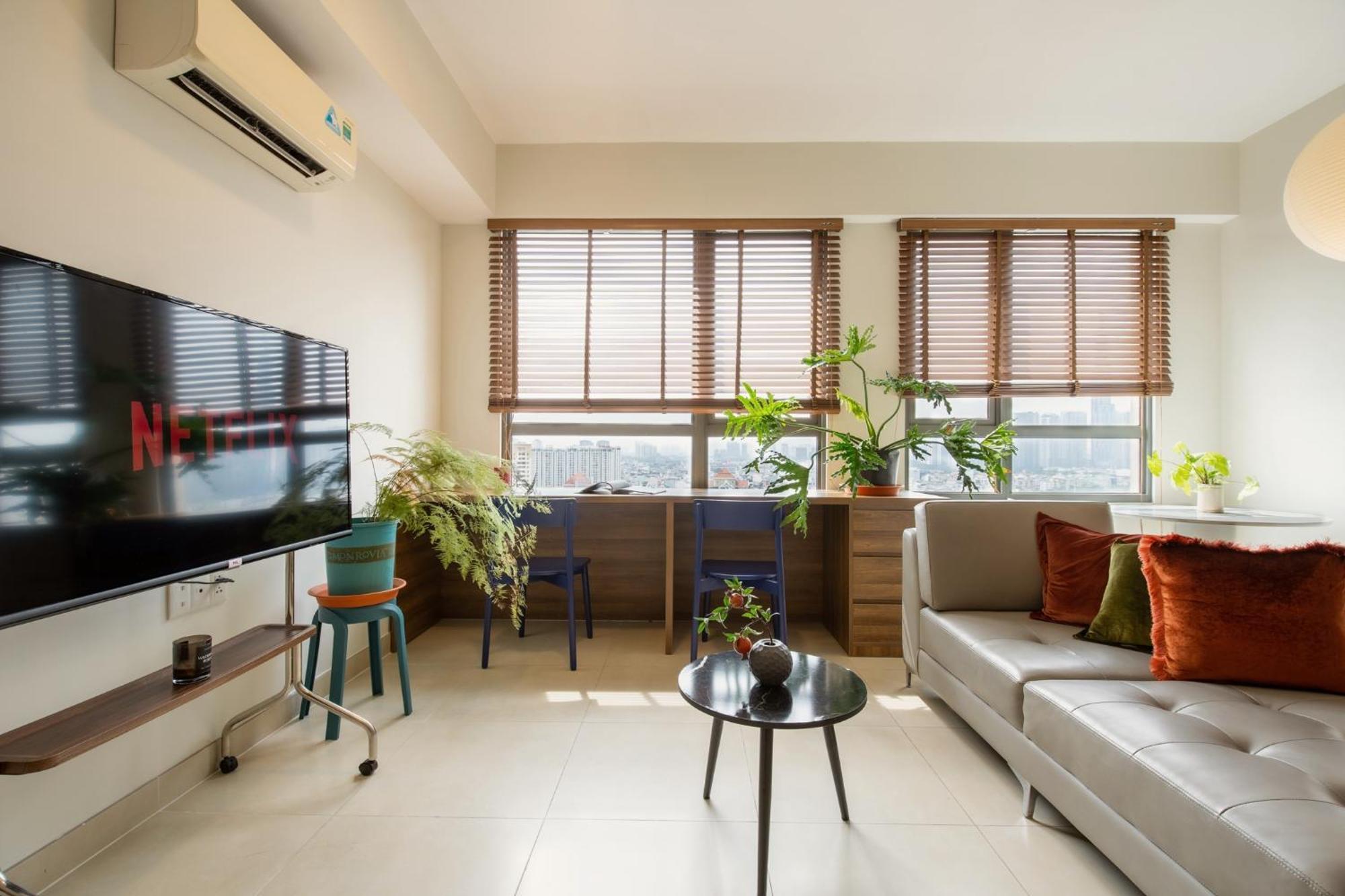 Masteri Thao Dien Apartment - Ho Chi Minh City Exterior photo