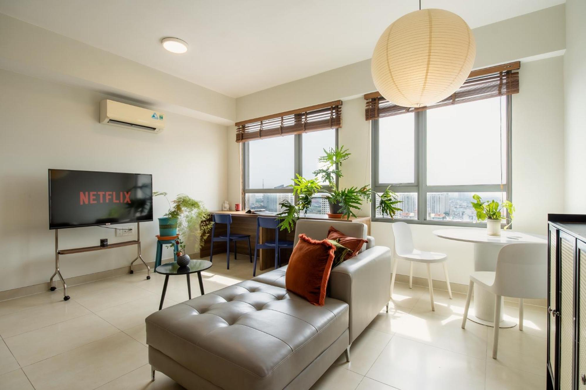 Masteri Thao Dien Apartment - Ho Chi Minh City Exterior photo