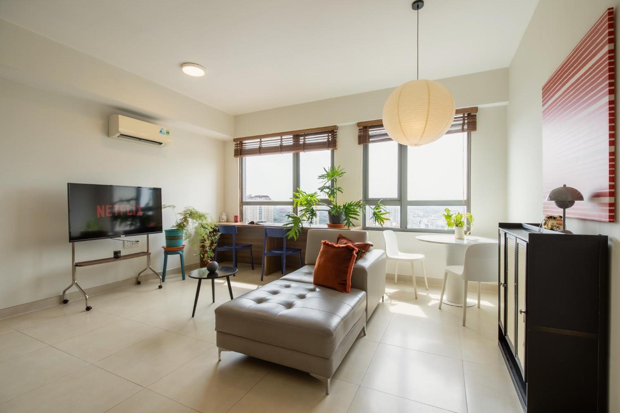 Masteri Thao Dien Apartment - Ho Chi Minh City Exterior photo