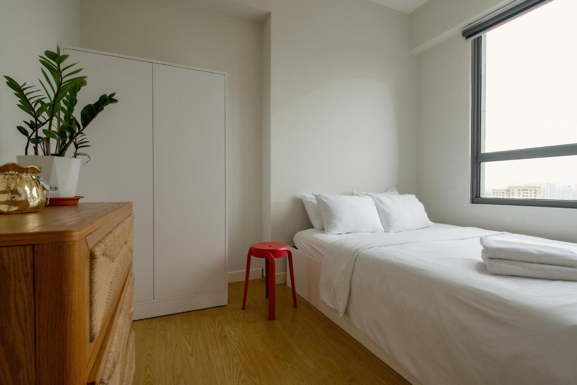 Masteri Thao Dien Apartment - Ho Chi Minh City Exterior photo