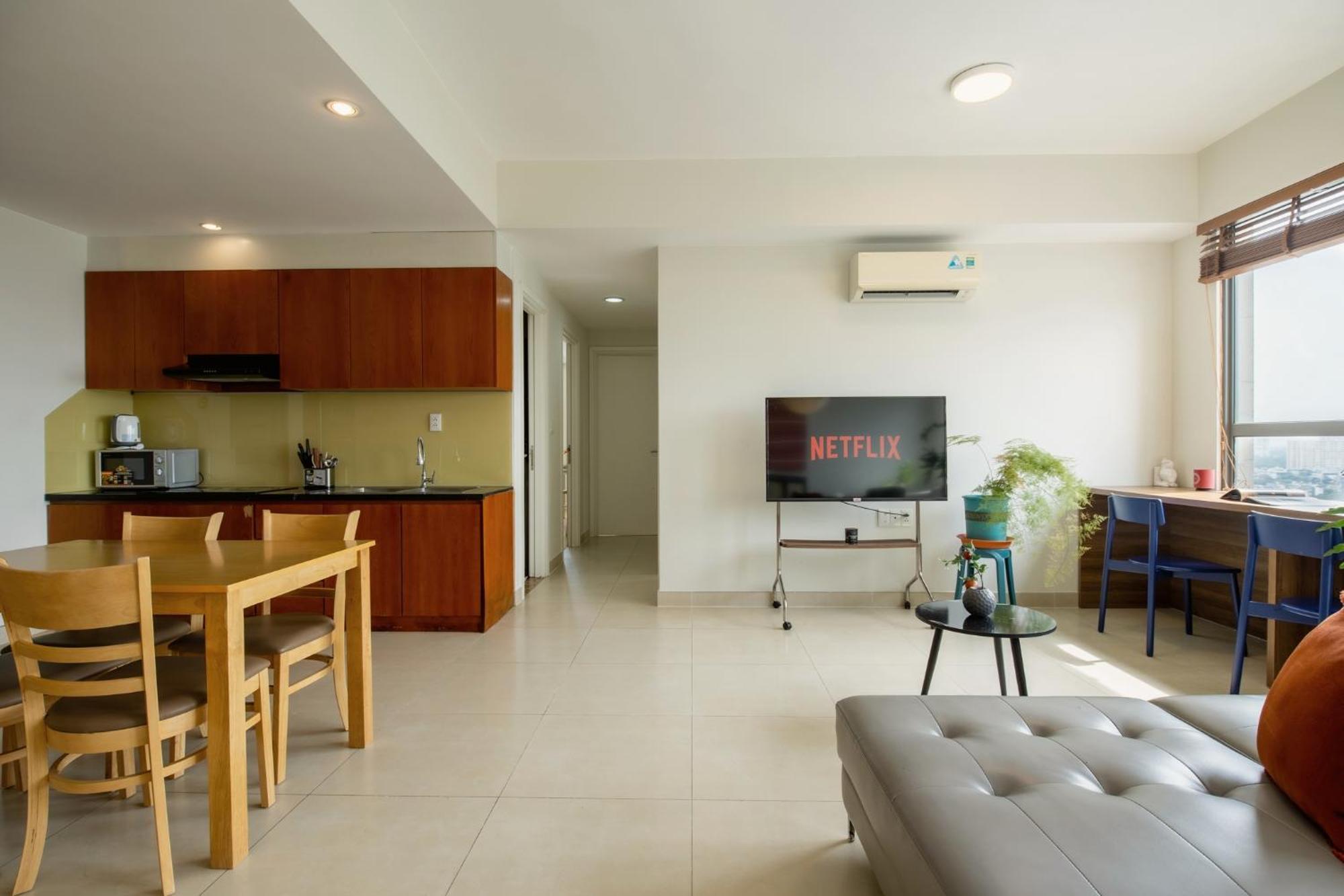 Masteri Thao Dien Apartment - Ho Chi Minh City Exterior photo