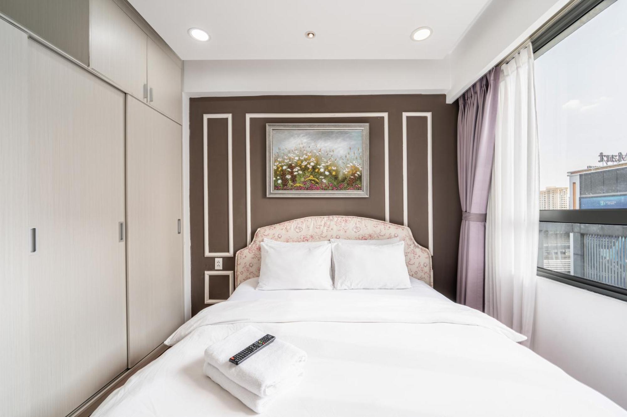 Masteri Thao Dien Apartment - Ho Chi Minh City Exterior photo